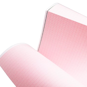 Venta de Papel Térmico Marca Cardioline Plegado En Z Para Electrocardiógrafo Ecg 200s en México