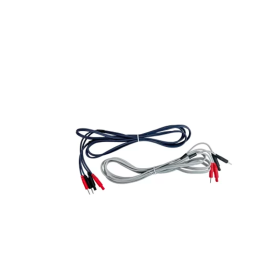 Par de cables para equipo Nutek | Médica Store