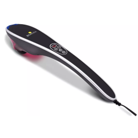 Masajeador Digital Con Luz Infrarroja De Bajo Nivel de Ruido | Médica Store