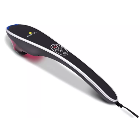 Masajeador Digital Con Luz Infrarroja De Bajo Nivel de Ruido | Médica Store