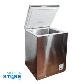 Compresero Frío de Acero Inoxidable con Capacidad de 12 Compresas y Enfriamiento de -11 a -8°C - Termoplus Therapy