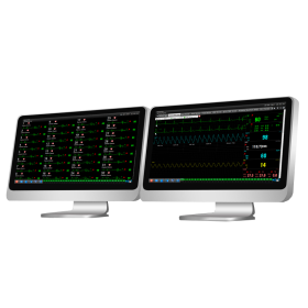 Sistema para Central de Monitoreo MFM-CMS -EDAN