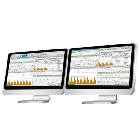 Sistema para Central de Monitoreo MFM-CNS -EDAN