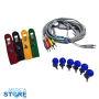 Electrocardiógrafo Portátil de 12 Derivaciones | Médica Store