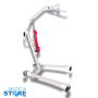 Grúa Hidraulica Para Transportar Pacientes | Médica Store