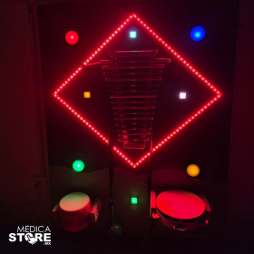 Panel de Sonido para Estimulación Multisensorial CEMS  | Médica Store