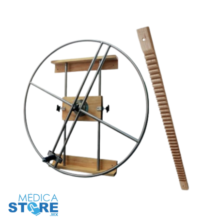 Compra Rueda o timón para ejercicios de hombro y escalerilla de ded...