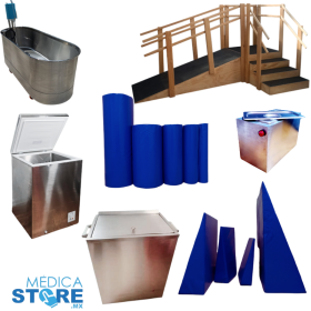 Paquete pro arma tu clínica mecanoterapia