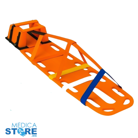 Kit De Camilla Rígida, Inmovilizador y Araña | Médica Store
