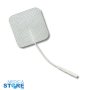 Electrodos Cuadrados Autoadheribles de 5 cm | Médica Store