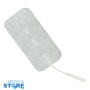 Electrodos Rectangulares Autoadheribles de 4x8 cm | Médica Store