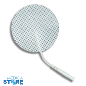 Electrodos Circulares Autoadheribles de 5 cm | Médica Store