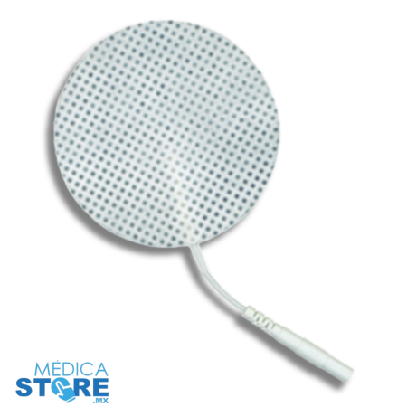 Electrodos Circulares Autoadheribles de 5 cm | Médica Store