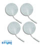 Electrodos Circulares Autoadheribles de 5 cm | Médica Store