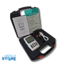 Electroestimulador de 2 canales con TENS, EMS, IF, RUSS Y MIC | Médica Store