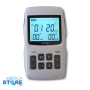 Electroestimulador de 2 canales con TENS, EMS, IF, RUSS Y MIC | Médica Store