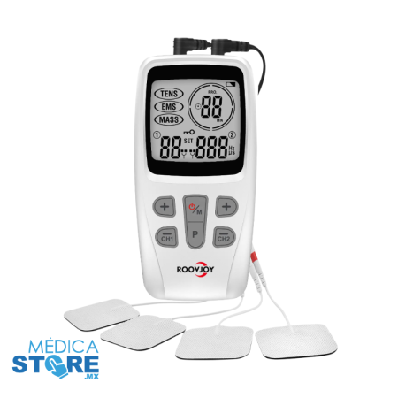 TENS y EMS Portátil con 22 Programas | Médica Store