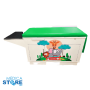 Mesa de Exploración Pediátrica de Gabinete con Puertas | Médica Store