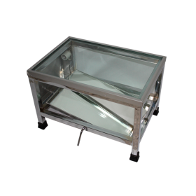 Plantoscopio de Metal