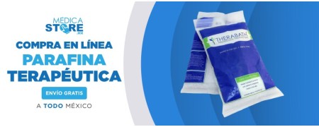 Compra Parafina Fisioterapia| Médica Store