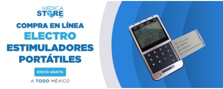Compra Electroestimuladores Portátiles | Médica Store