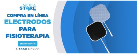 Compra Electrodos para Fisioterapia| Médica Store