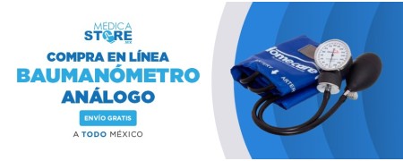 Compra un Baumanómetro Análogo | Médica Store