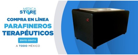 Compra Parafineros Terapéuticos | Médica Store