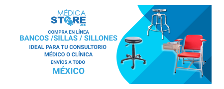 Compra Bancos, Sillas y Sillones para uso Médico  | Médica Store