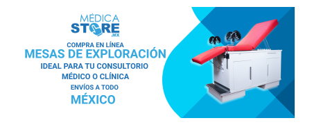Mesas de Exploración | Médica Store