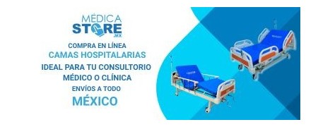 Compra Camas Hospitalarias| Store Médica