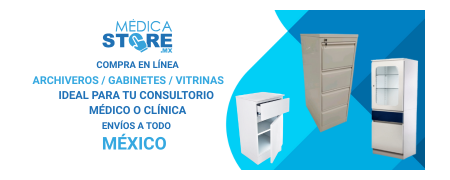 Archiveros, Gabinetes, Tarjas y Buros | Médica Store