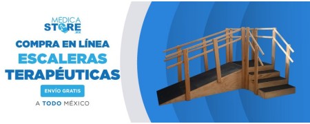Compra Escaleras Fisioterapia | Médica Store