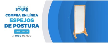 Compra Equipo para Terapia de Espejo | Médica Store