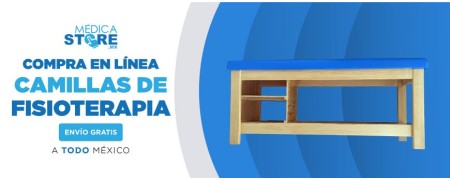 Camillas de Fisioterapia | Médica Store