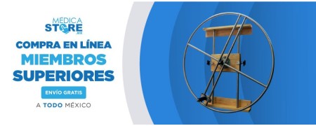 Compra Equipo de Mecanoterapia Superior | Médica Store