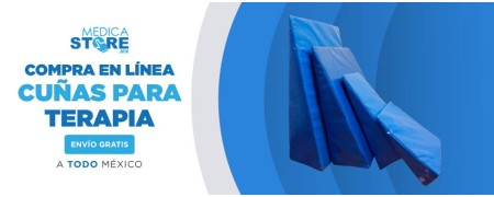 Compra Cuñas Fisioterapia | Médica Store